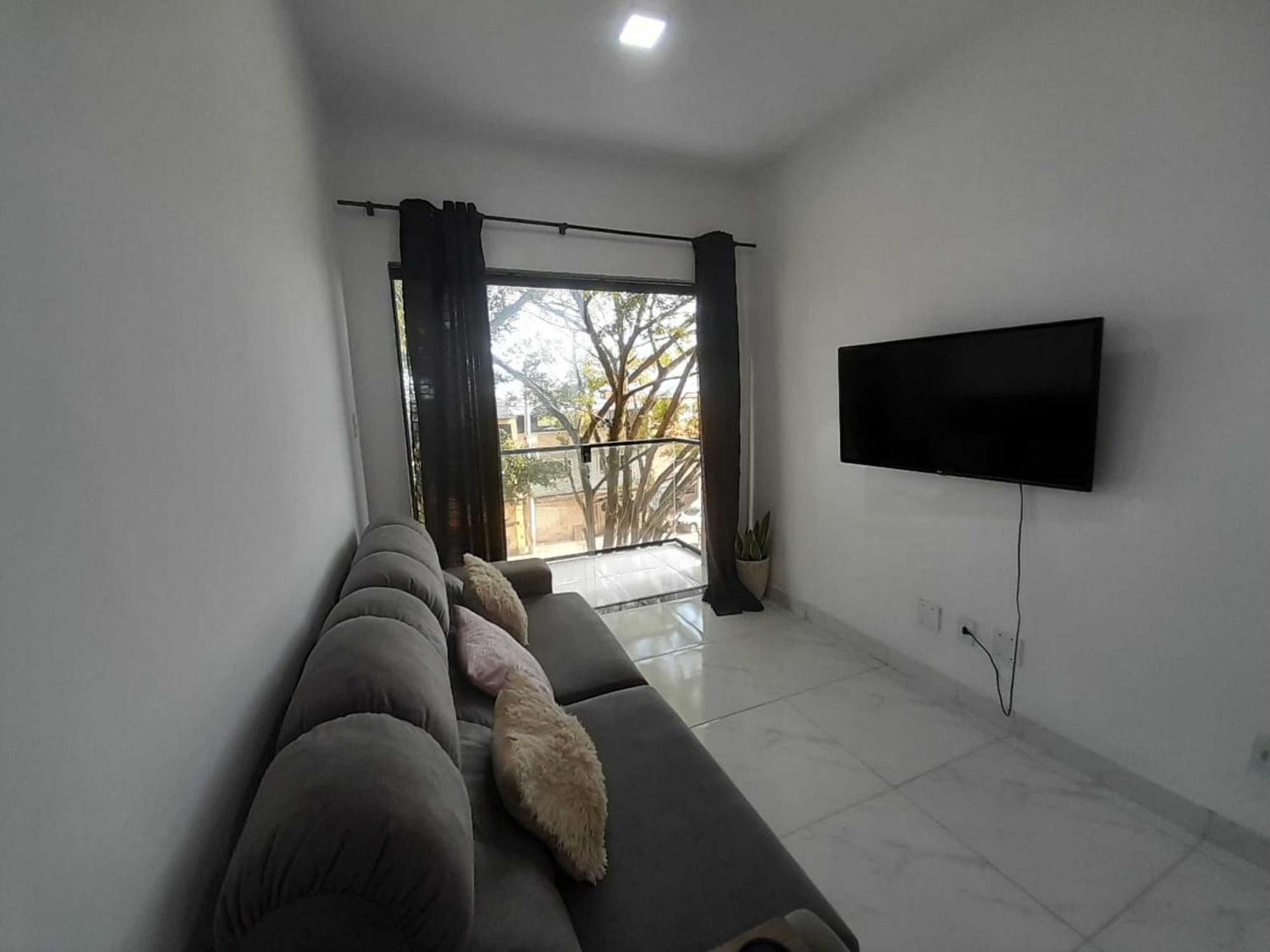 Flat Piscina Ar Vaga 5min Recreio Prox Ct Flamengo Apartment *