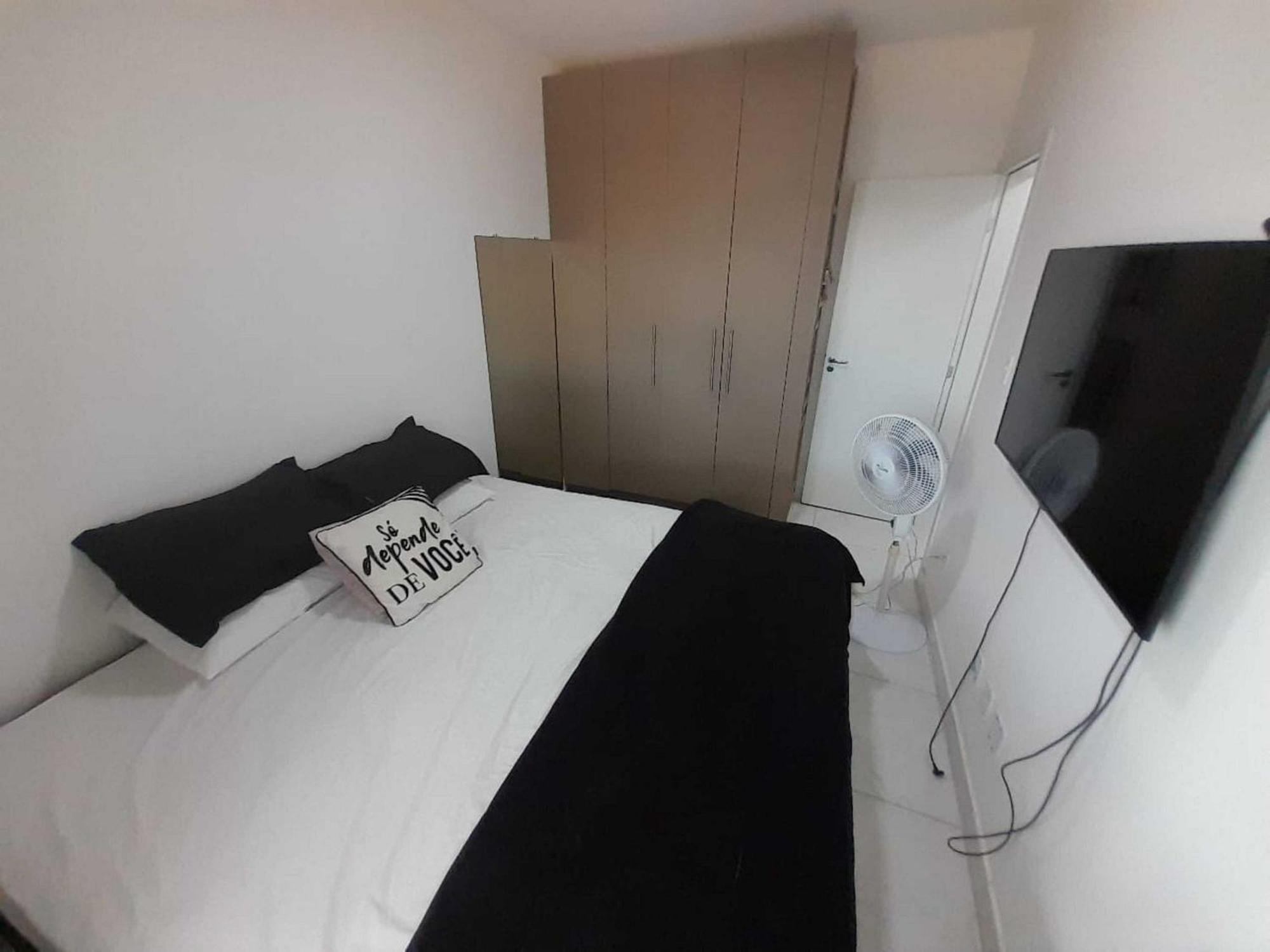 Apartment Flat Piscina Ar Vaga 5min Recreio Prox Ct Flamengo Rio de Janeiro